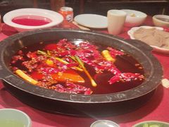 -蓉城老妈火锅(双林路店)