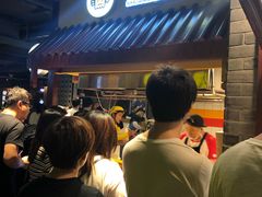 等位区-四环冷面王(西单华威约饭街店)
