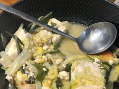 石锅海鲜豆腐汤-必点海鲜·鲅鱼水饺(鞍山西道店)