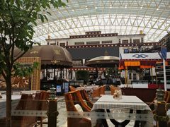 -拉萨圣地天堂洲际大饭店-自助餐厅