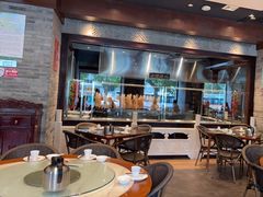 大堂-北京老铺烤鸭(西稍门店)