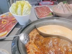 -生活如沸·顺德水牛奶火锅(大学路店)