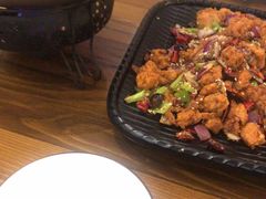 -颜记私房菜(中海·寰宇天下A区店)