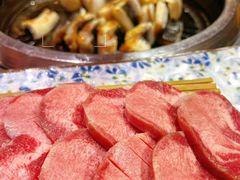 -大唐尚武烤活鳗鱼黑牛烤肉(大里路店)
