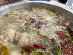 -大理.老字号渝记酸萝卜乌鱼(古城总店)