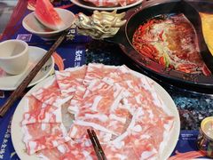 -蜀大侠火锅(森兰花园城店)