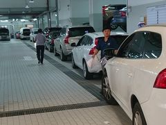 -上海永达嘉沃沃尔沃4S店(嘉定镇店)