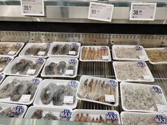 -盒马X会员店(上海森兰商都店)