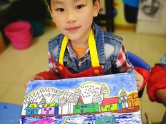 -东方童画少儿美术(金桥体验馆)