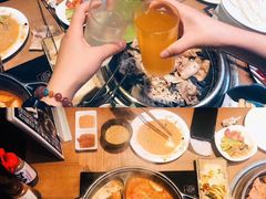 -火炉火自助餐(悠唐购物中心店)