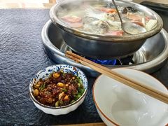 -四姐荤豆花(宝圣大道店)