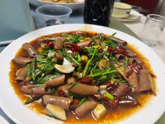 -老郑海鲜楼(天桥店)