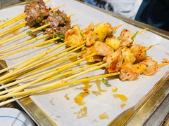 -盟重烧烤(高正街店)