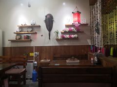 -丽江庭院·云南野生菌·海鲜火锅(鼓楼四合院店)