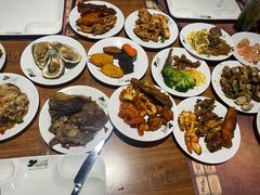巴西烤肉-汉巴味德(北京银座和谐广场店)