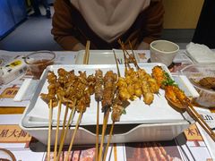 -木屋烧烤(上梅林店)