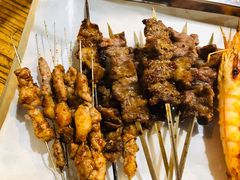 烤羊肉串-烤五行·烧烤烤串(石佛营店)