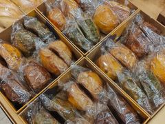 黑巧肉桂司康-Juicy Bakery(瑞景店)