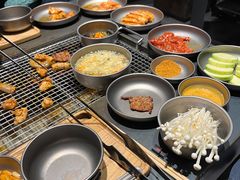 蒜油牛肉-夜食白市Yespicy·烧烤啤酒宵夜(番禺四海城店)