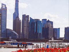 -北外滩滨江绿地