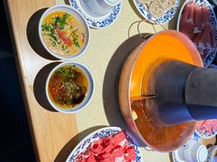 -东镇老火锅(长春路首店)