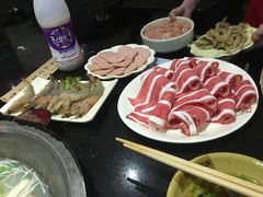 -宽板凳老灶火锅(南礼士路店)