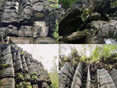 -梭布垭石林景区