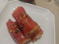 脆脆鲜虾红米肠-蔡澜点心·粤菜(丽泽天街店)