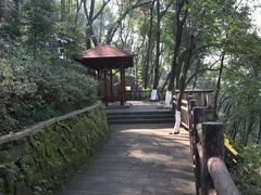 -重庆平顶山公园