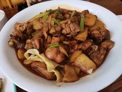 -老味道锅包肉(日照街店)