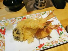 天妇罗拼盘-新鲜屋(海德二道店)