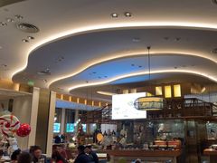 -济南香格里拉·咖啡泉自助餐厅