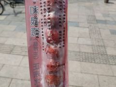 纯冰糖制作糖葫芦-和禄德冰糖葫芦