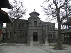 -莲池书院博物馆