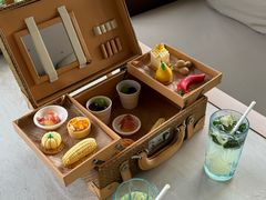 -大堂酒廊·亚龙湾万豪度假酒店