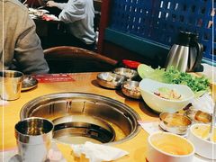 -老炉家木炭烤肉(长江国际店)