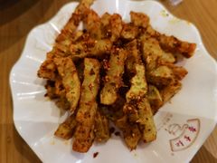 孜然土豆-蓉李记成都名小吃(武汉菱角湖万达店)