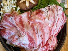 牛肉寿喜锅-村上一屋·亚洲菜融合小馆(南楼店)