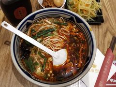 -北往西·西安油泼面(万德庄店)