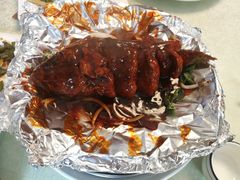 龙香居鲈鱼-龙香居海鲜浑锅家常菜·特色驴肉