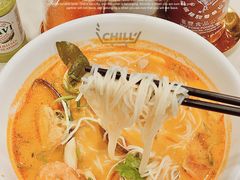 冬阴功海鲜粉-CHILL Pho澳洲牛肉越南粉(佛山顺德万象汇店)