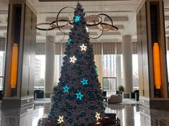 -李沧绿城喜来登酒店大堂吧