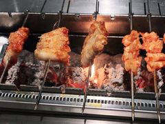 -白玉·朝鲜族烤串(深圳Kkone店)