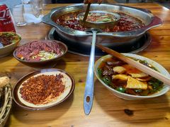 -正南齊北重庆老火锅(光华村直营店)