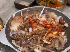 -本达人海鲜烧烤·朝鲜族风味(发展店)