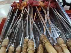 -炭虎子水浒烤肉(梦时代店)