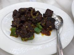 生爆鳝背-梅龙镇酒家(南京西路总店)