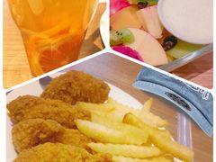 -必胜客(龙湾万达店)
