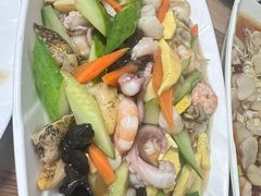 -景祥海鲜美食餐厅