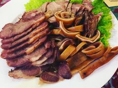 -闯关东东北农家菜(崂山石老人店)